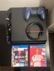 PS4 1 TB