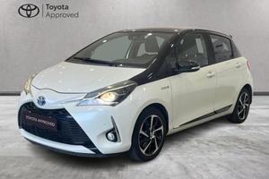 Toyota Yaris 5p 1.5 hybrid Trend Red Edition