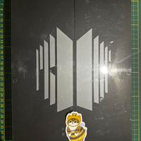 Bts proof album standard edition
