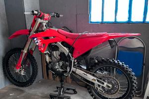CRF 450 R 2021