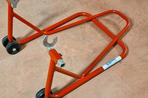 Cavalletto posteriore alzamoto FG Gubellini