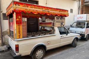Furgone Porter Auto Gelateria/Gelati
