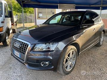 Audi q5 s line