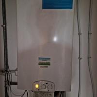 caldaia murale italtherm 