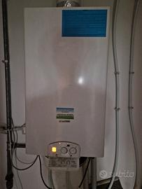 caldaia murale italtherm 