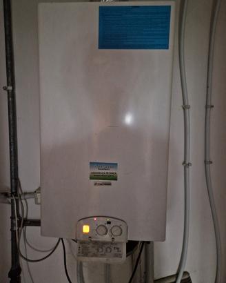 caldaia murale italtherm 