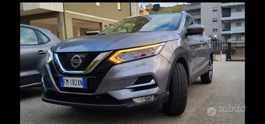Nissan Qashqai 1.5 N-Connecta