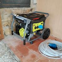 gruppo elettrogeno