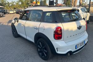 Mini Cooper SD Countryman 2.0