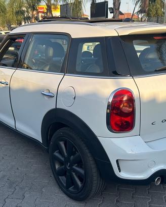 Mini Cooper SD Countryman 2.0