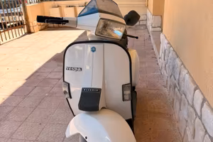 Vespa Px 125 T5 ben tenuta 1980-1989
