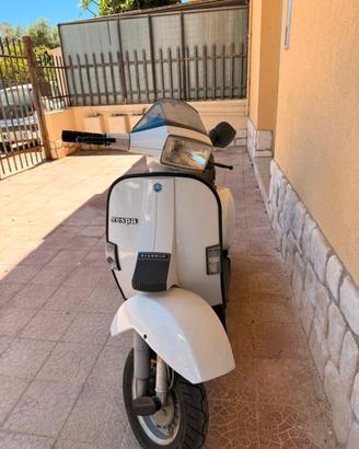Vespa Px 125 T5 ben tenuta 1980-1989