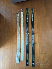 Dynafit Mezzalama+attacchino Dynafit Race + Pelli