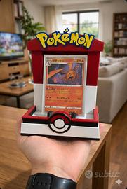 Espositore Carte Pokemon