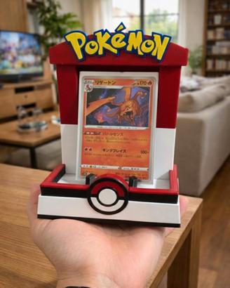 Espositore Carte Pokemon