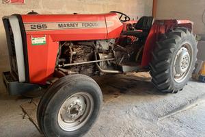 Trattore Ferguson 265