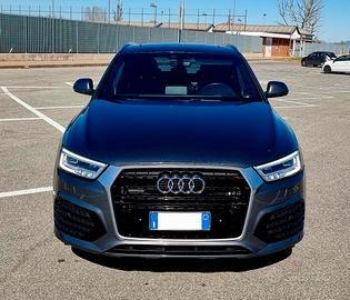 Audi q3 2.0 TDI QUATTRO SLine STronic