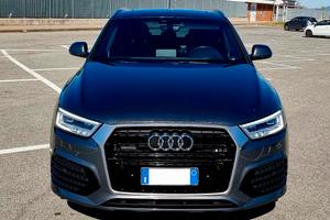 Audi q3 2.0 TDI QUATTRO SLine TETTO PANORAMICO
