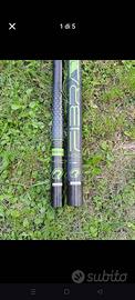 Reptile mast 490 cm 100% carbonio