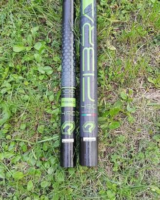 Reptile mast 490 cm 100% carbonio