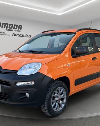 FIAT Panda 1.3MJT VAN 4X4 80CV