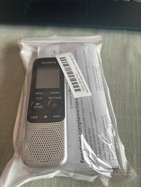 Registratore sony