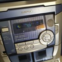 Impianto hi fi
