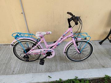 Bicicletta marca Frera