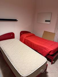 Letti singoli completi