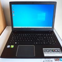 NOTEBOOK ACER ASPIRE E5-575 I5 SETTIMA GENERAZIONE