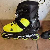 pattini roller blade originali 