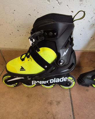 pattini roller blade originali 