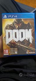 DOOM ps4 nuovo