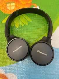 Cuffie panasonic