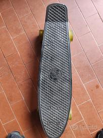 skateboard gomna