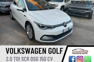Volkswagen Golf 2.0 TDI 150 CV DSG SCR Style