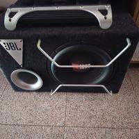 Subwoofer jbl
