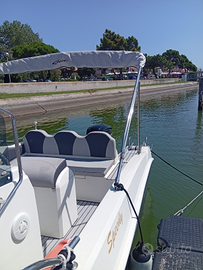 Cayman 585 cantiere Speedy