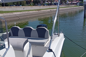 Cayman 585 cantiere Speedy