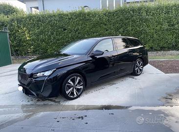 Peugeot 308 allure-pack