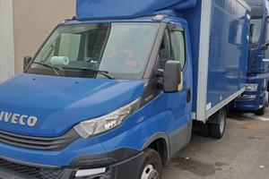 Furgone Iveco 2018