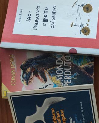 Vecchi libri