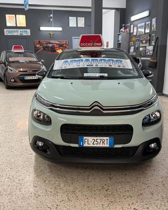 Citroen C3 PureTech 82 Shine