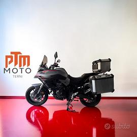 Voge Valico 500 tasso zero e garanzia