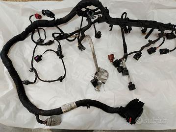 CABLAGGIO MOTORE VW AUDI 1.6 TDI 04L972627EA  DBK