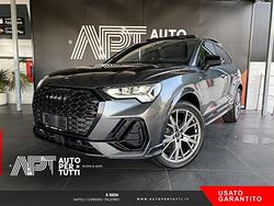 Audi Q3 Sportback 35 2.0 tdi S Line Edition s...