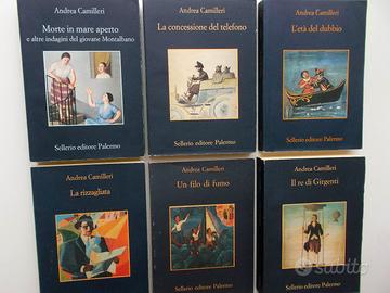 18 Libri - SELLERIO Editore Palermo