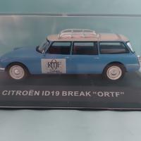 Citroen ID19 Break "ORTF"