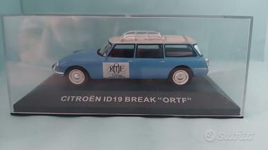 Citroen ID19 Break "ORTF"