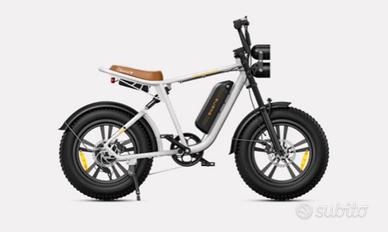 Bicicletta Elettrica ENGWE M 20